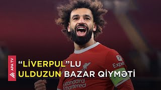 Növbəti 3 ildə Məhəmməd Salah bu klubda top qova bilər – APA TV