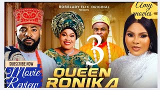 QUEEN RONIKA 3-SARIAN MARTIN,JOHN EKANEM,CHINYERE WILFRED (LATEST NOLLYWOOD)#movie #2025