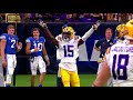 2017 LSU vs Miss State Hype video