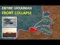 Entire Ukrainian Front Collapsed l Further Russian Advance In Toretsk