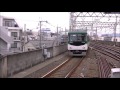 京阪電車 6000系6008編成 回送 萱島駅 keihan railway japan