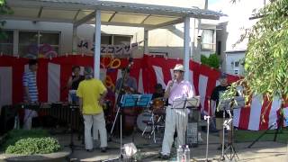 2013年7月7日七夕祭り JAZZコンサート１部