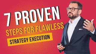 Unlock Strategy: 7 Proven Steps for Flawless Strategy Execution