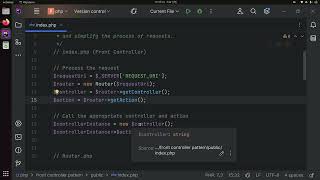 Mastering the Front Controller Design Pattern in PHP: A Complete Guide