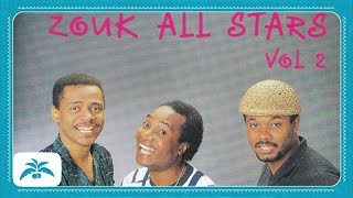 Zouk All Stars - À tout'