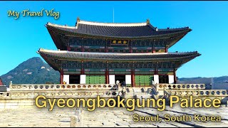 Tour of the Largest Grand Palace in Seoul | Gyeongbokgung Palace