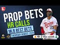 BEST MLB PLAYER PROPS Today Thursday August 15th | MLB Best Bets on Underdog Fantasy & PrizePicks