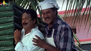 Pallakilo Pellikuthuru Movie Shakeela Swimming Scene | Gowtam, Rathi | Sri Balaji Video