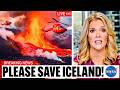 NASA: People Are Evacuating Iceland After THIS Suddenly Emerged!