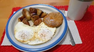 COTTAGE FRIED POTATOES