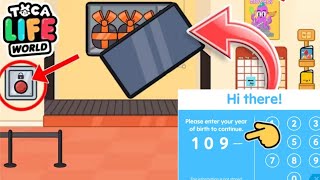 NEW 2026 SECRET IN TOCA BOCA! TOCA LIFE WORLD NEW CODE 2026