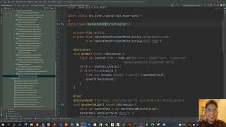 33 - Java Serialization using ObjectStreamField - Code Demo 2