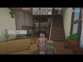 Roblox : Les sisters ont battu Annabelle sur Brookhaven