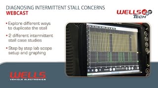 Diagnosing Intermittent Stall Concerns