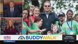 NYC Buddy Walk this weekend in Central Park