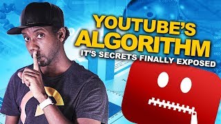 HOW TO GET MORE VIEWS ON YOUTUBE | THE YOUTUBE ALGORITHM EXPOSED