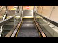 ［エスカレーター］ニトリ久留米店　フジテック製　escalator