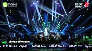 Arab Idol - ماجد المدني – مسألة وقت - الحلقات المباشرة