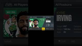 I Put Kyrie Irving On Every Team In The NBA, To See Where He Should Be Traded! - NBA 2K23 Next Gen