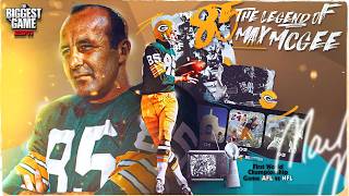 The Legend of Max McGee: The First Super Bowl TD & A Wild Hollywood Night | The Biggest Game