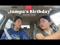 when the different friend groups meet | Jampa’s birthday picnic 🎂