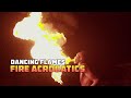 WATCH! Blowing Fire for a living