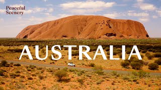 Breathtaking AUSTRALIA - 4K UHD Aerial - Visit this Majestic Travel Destination