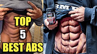 TOP 5   Best Midsection ABS