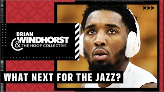 Addressing the state of the Utah Jazz 👀 🍿 | The Hoop Collective