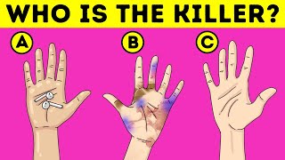 Solve The Mystery Everyday Scenarios Turn Into Mind Bending Riddles ...