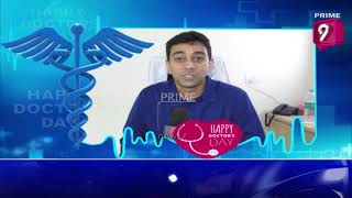 Doctors Day Special With Dr Adarsh Annapareddy |Orthopedic surgeon | Sunshine Hospital |Prime9