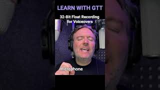 GTT #shorts 32-bit Float Recording, 2024