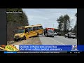 students in maine stop school bus after driver suffers medical emergency