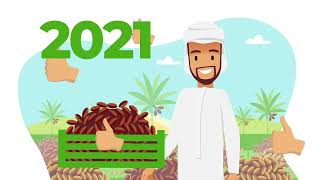 How Tonic Digitized UAE's Ancient Date Trade: eZad Brand Uplift