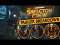 Star Wars Skeleton Crew - Second Trailer BREAKDOWN