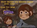 Frodo and Sam - Guide you Home (Tribute to Orson Bean and Roddy Mcdowall)