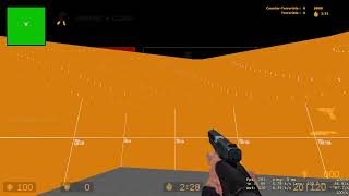 Making Your First Counter-Strike: Source Map