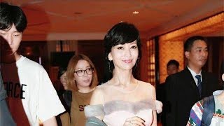 米雪和趙雅芝近照對比，差距太大，同是62歲看起來卻似母女！