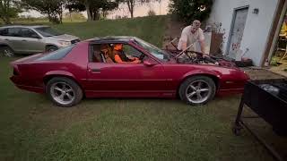 I roc Z with a 550 horse power engine