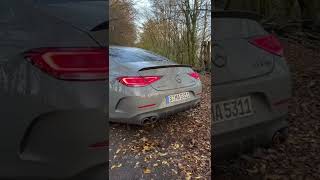 Sound check: 2022 CLS 53 AMG 4MATIC+