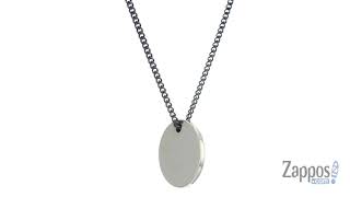 Miansai Fusion Pendant Necklace SKU: 9035873