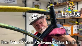 Bike Builds & Mods - Schwinn Klunker