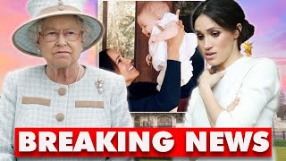 BREAKING NEWS! Queen SHOCKS With REVEALING MEETING With Lili & Throws Sussexes Into IRREFUTABLE LIES