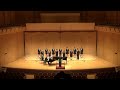 【2023定演】vocalise　op.34 no.14