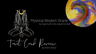 NEW 🖤 MYSTICAL WISDOM ORACLE DECK ~ REVIEWED!