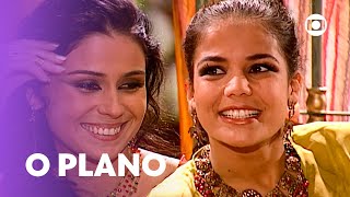 Jade quer ficar amiga de Ranya e torná-la primeira esposa de Said | O Clone | TV Globo