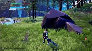 Dauntless gameplay (PS4 slim) 1080p 60fps