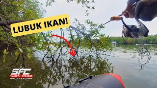 #VLOG21 : Lubuk Ikan Bagan Lalang