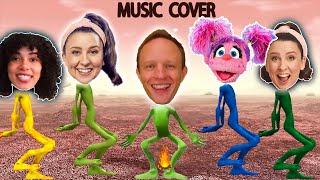 Ms Rachel - More Games, Kids Songs, Nursery Rhymes \u0026 Social Skills - Dame Tu Cosita Cover