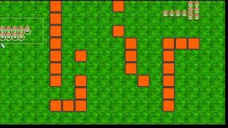 RTS Pathfinding